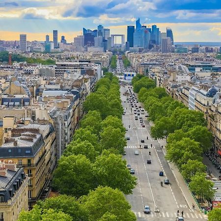 Cozy Room In Paris Ladefense 쿠르브부아 외부 사진